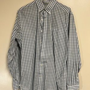 SOUTHERN TIDE DRESS SHIRT M/ like new